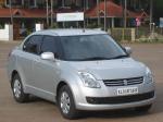 Suzuki Swift Dzire Sedan 2008 года